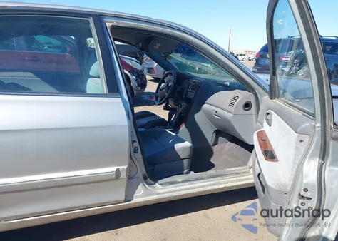 2005 Kia Optima Ex V6/Lx V6 from USA, damaged, VIN KNAGD128X55419573